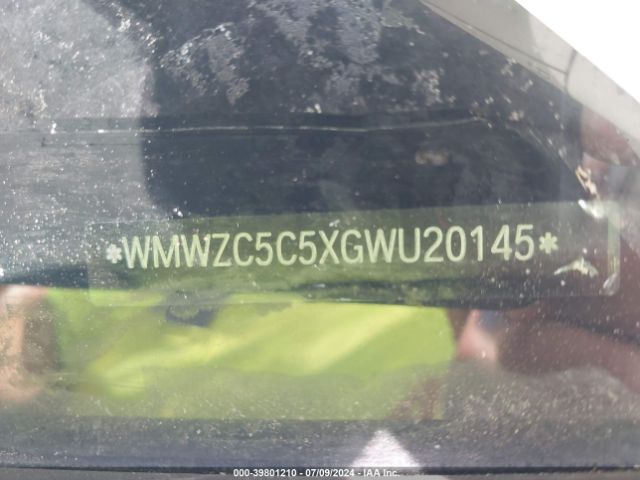 WMWZC5C5XGWU20145 Mini Countryman Cooper S