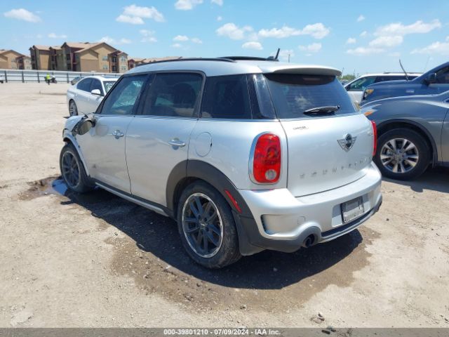 WMWZC5C5XGWU20145 Mini Countryman Cooper S