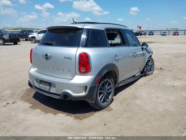 WMWZC5C5XGWU20145 Mini Countryman Cooper S