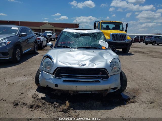 WMWZC5C5XGWU20145 Mini Countryman Cooper S