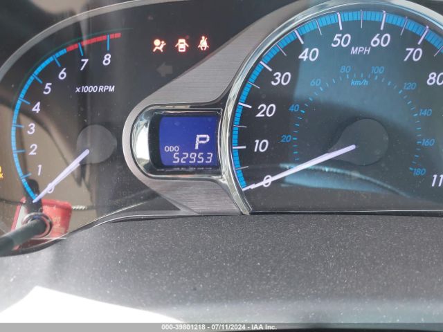 5TDYK3DC6ES443177 Toyota Sienna Xle V6 8 Passenger