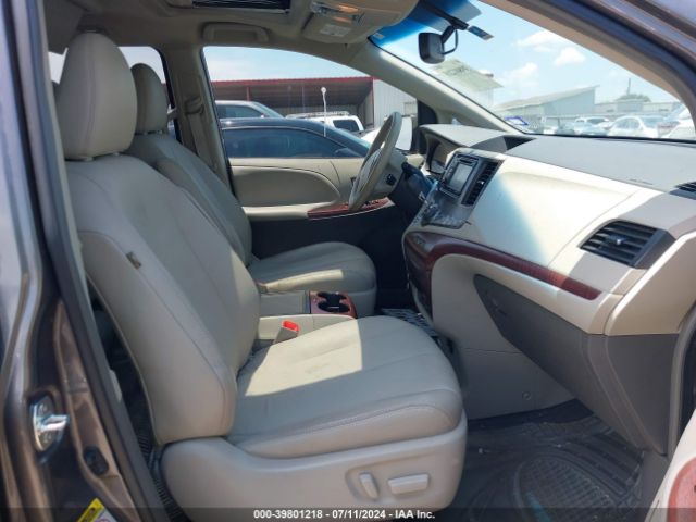 5TDYK3DC6ES443177 Toyota Sienna Xle V6 8 Passenger
