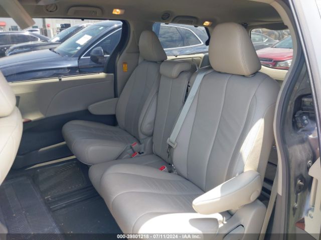 5TDYK3DC6ES443177 Toyota Sienna Xle V6 8 Passenger