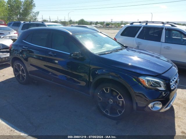 WDCTG4GB0KU003946 Mercedes-Benz Gla 250 4matic