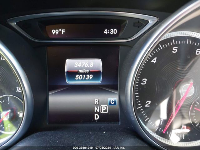 WDCTG4GB0KU003946 Mercedes-Benz Gla 250 4matic