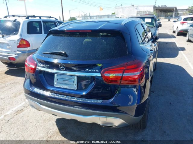 WDCTG4GB0KU003946 Mercedes-Benz Gla 250 4matic