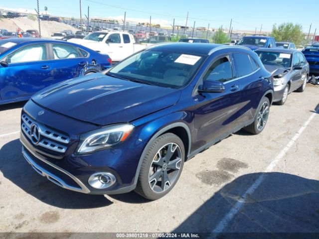 WDCTG4GB0KU003946 Mercedes-Benz Gla 250 4matic