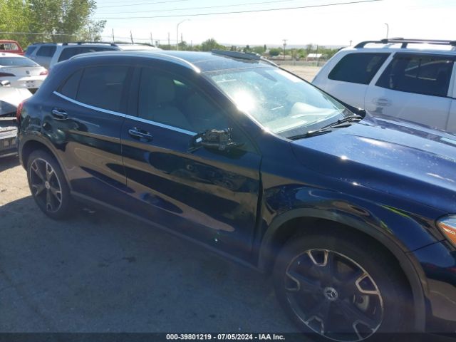 WDCTG4GB0KU003946 Mercedes-Benz Gla 250 4matic