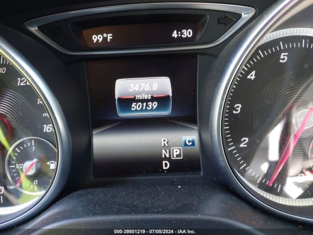 WDCTG4GB0KU003946 Mercedes-Benz Gla 250 4matic