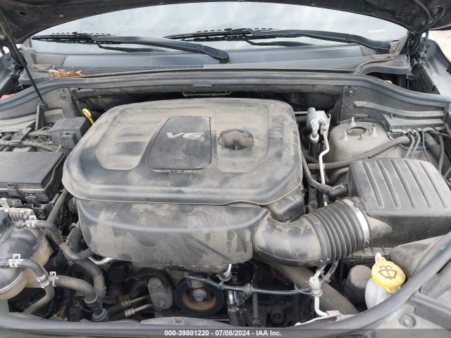 1C4RJFAG1JC502034 Jeep Grand Cherokee Upland 4x4