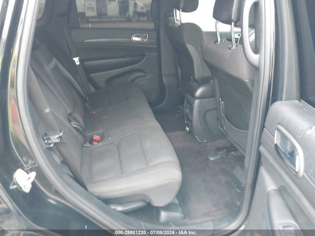 1C4RJFAG1JC502034 Jeep Grand Cherokee Upland 4x4