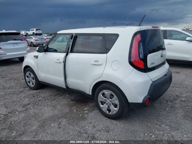 KNDJN2A28E7003826 KIA Soul