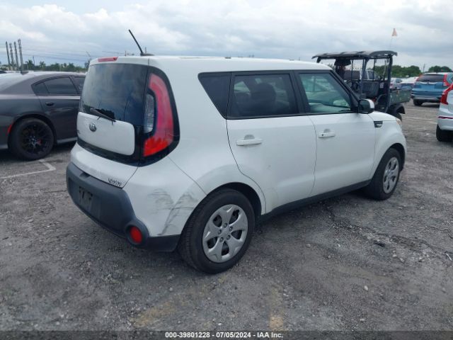 KNDJN2A28E7003826 KIA Soul