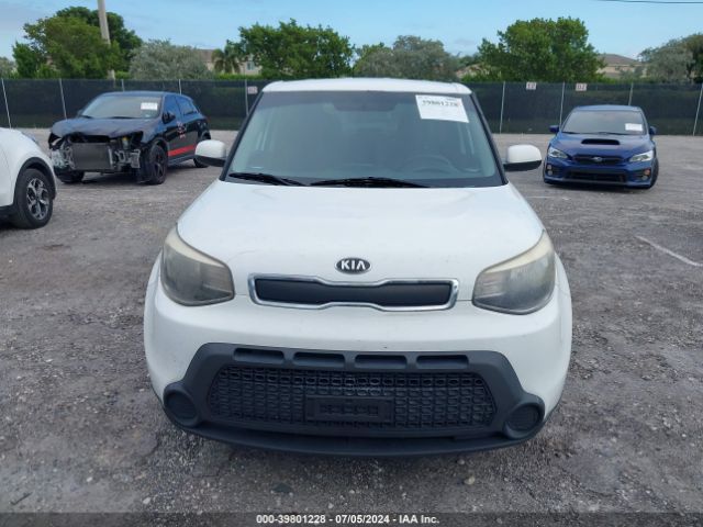 KNDJN2A28E7003826 KIA Soul