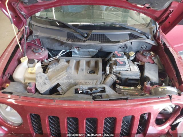 1C4NJRFBXED765958 Jeep Patriot Latitude
