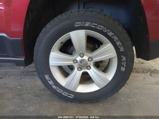 1C4NJRFBXED765958 Jeep Patriot Latitude