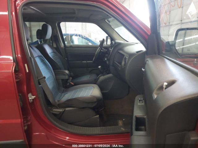 1C4NJRFBXED765958 Jeep Patriot Latitude