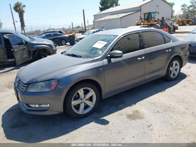 1VWAS7A34FC106438 Volkswagen Passat 1.8t Limited Edition