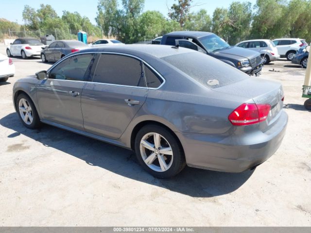 1VWAS7A34FC106438 Volkswagen Passat 1.8t Limited Edition