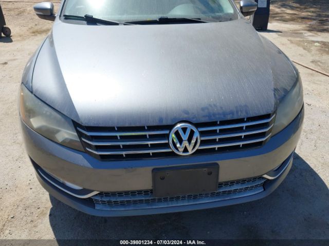 1VWAS7A34FC106438 Volkswagen Passat 1.8t Limited Edition