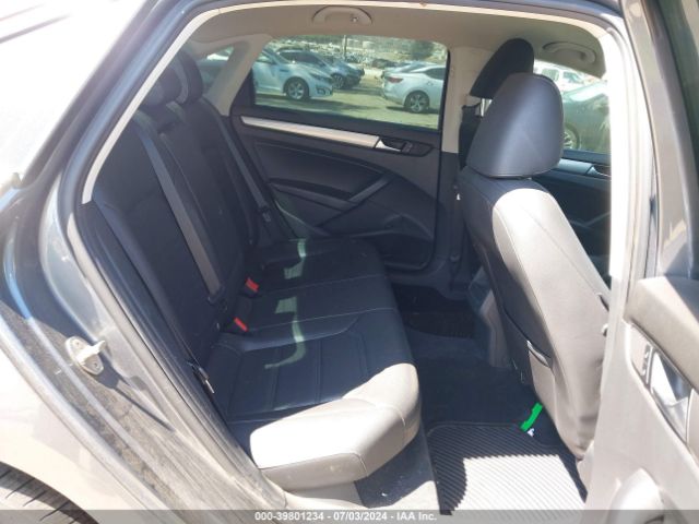 1VWAS7A34FC106438 Volkswagen Passat 1.8t Limited Edition