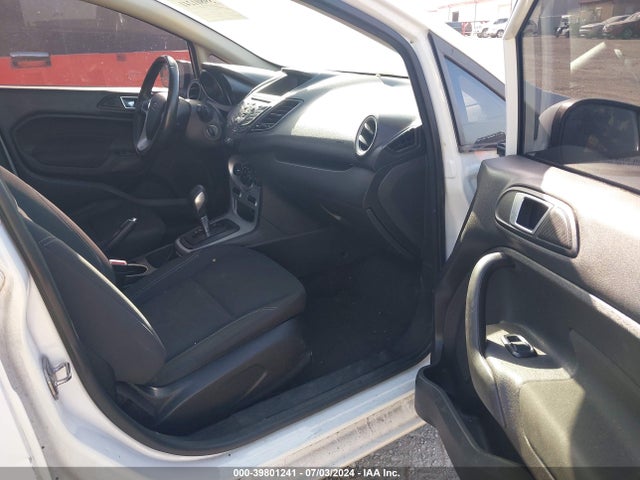 Ford FIESTA SE 2016 3FADP4EJ3GM147545 Image 5