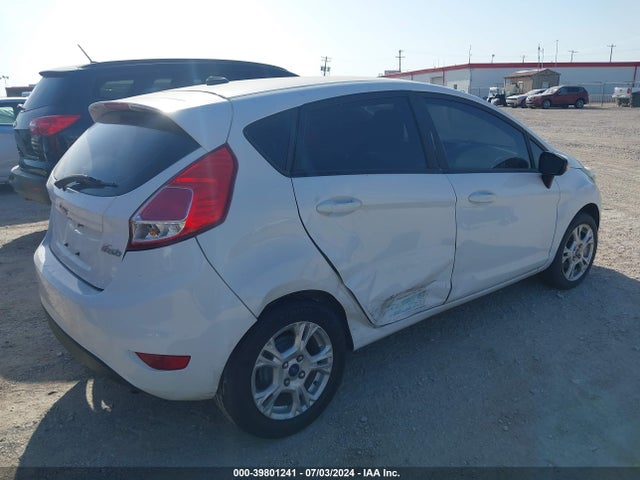 Ford FIESTA SE 2016 3FADP4EJ3GM147545 Image 6