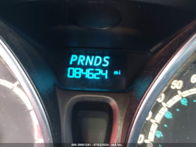 Ford FIESTA SE 2016 3FADP4EJ3GM147545 Image 7