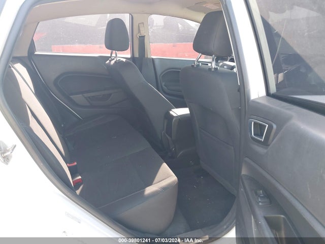 Ford FIESTA SE 2016 3FADP4EJ3GM147545 Image 8