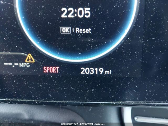 KMHLN4AJ4PU052310 Hyundai Elantra Hybrid Limited