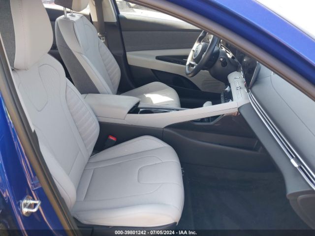 KMHLN4AJ4PU052310 Hyundai Elantra Hybrid Limited