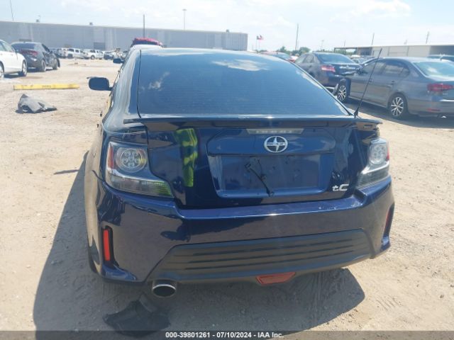 JTKJF5C75FJ012181 Scion TC