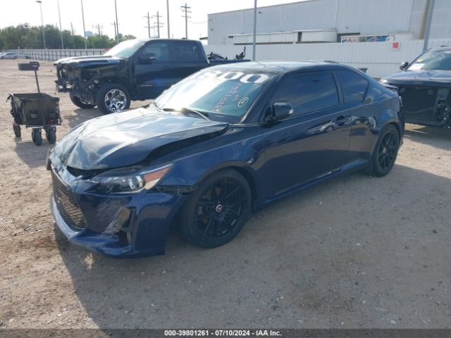JTKJF5C75FJ012181 Scion TC