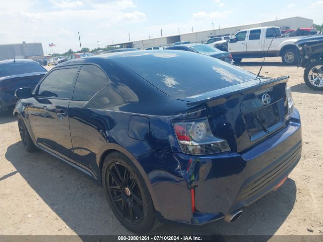 JTKJF5C75FJ012181 Scion TC