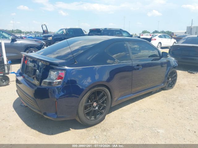 JTKJF5C75FJ012181 Scion TC