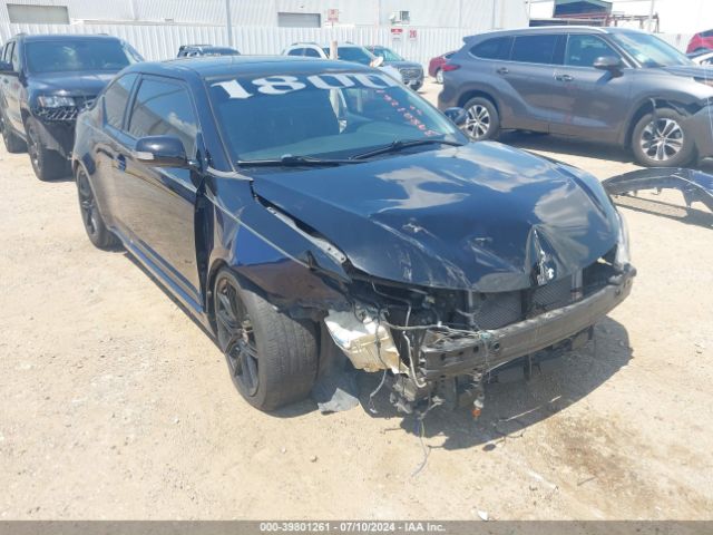 JTKJF5C75FJ012181 Scion TC