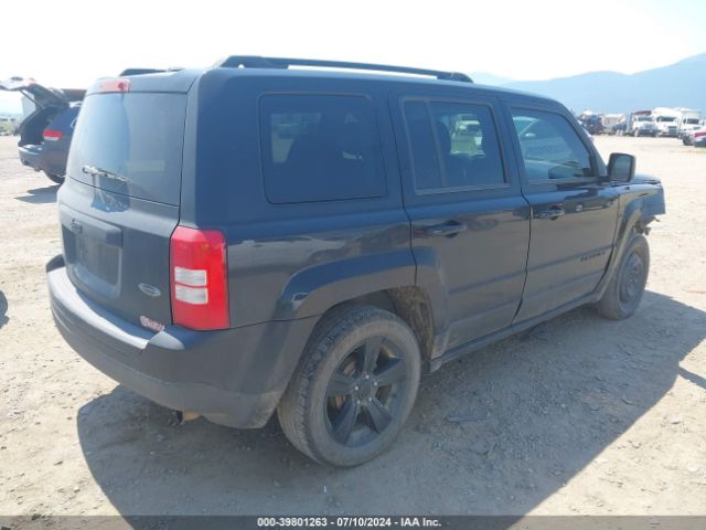 1C4NJPBA8FD170786 Jeep Patriot Altitude Edition