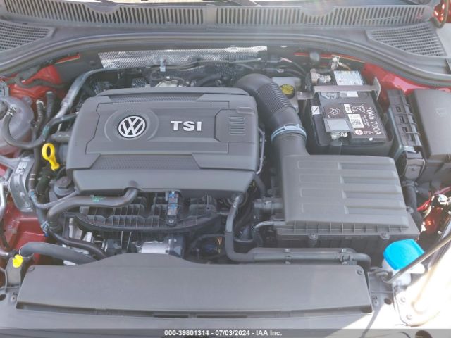 3VW2T7BU5RM044656 Volkswagen Jetta Gli 2.0t Autobahn