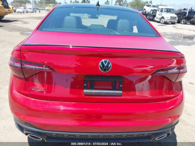 3VW2T7BU5RM044656 Volkswagen Jetta Gli 2.0t Autobahn
