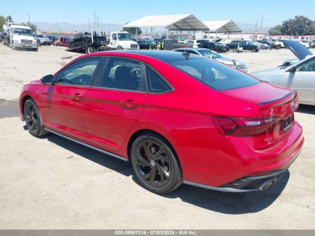 3VW2T7BU5RM044656 Volkswagen Jetta Gli 2.0t Autobahn