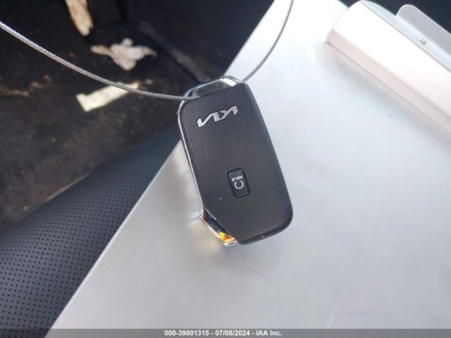 5XYK33DF3RG202225 KIA Sportage Ex