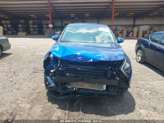 5XYK33DF3RG202225 KIA Sportage Ex