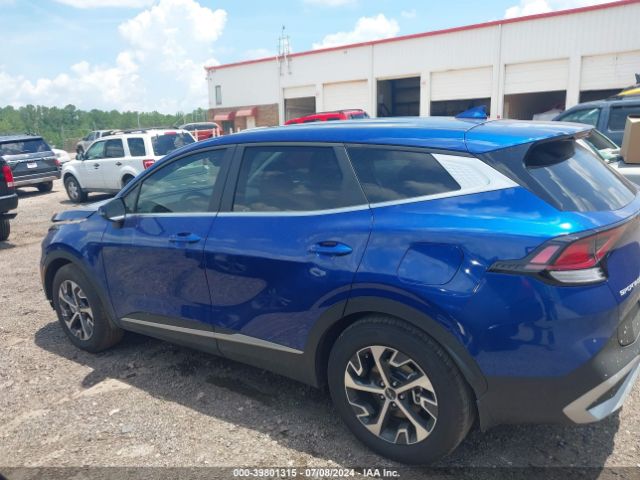 5XYK33DF3RG202225 KIA Sportage Ex