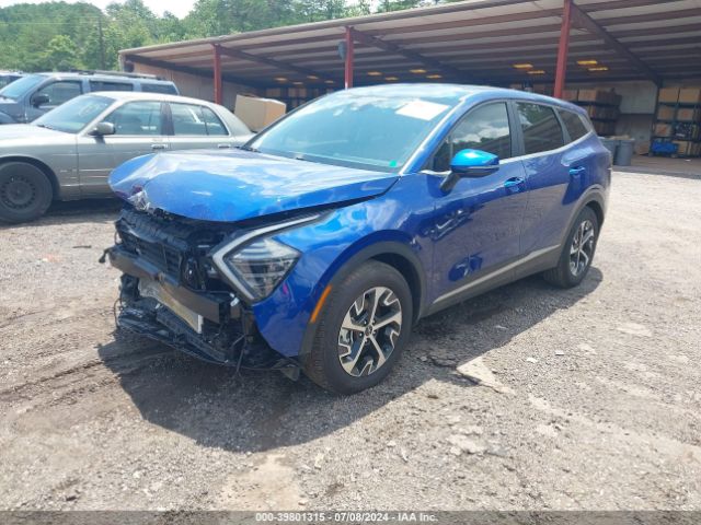5XYK33DF3RG202225 KIA Sportage Ex