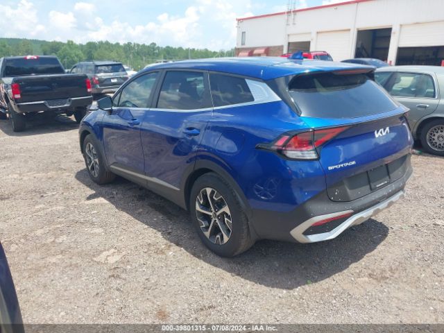 5XYK33DF3RG202225 KIA Sportage Ex