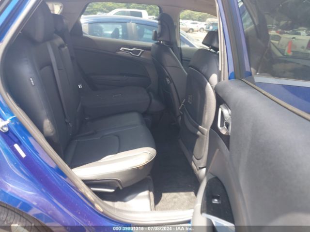 5XYK33DF3RG202225 KIA Sportage Ex