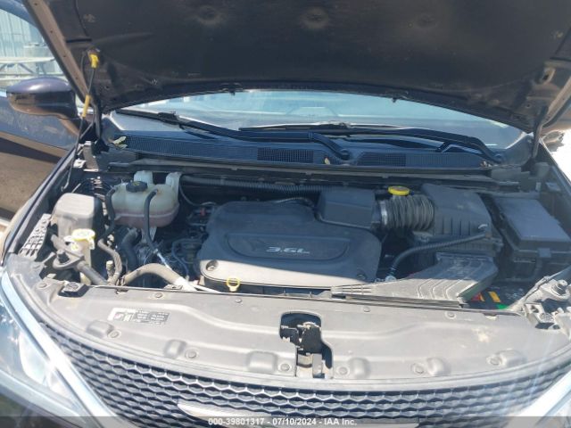 2C4RC1BG7HR603320 Chrysler Pacifica Touring-l
