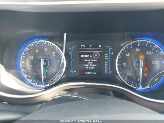 2C4RC1BG7HR603320 Chrysler Pacifica Touring-l