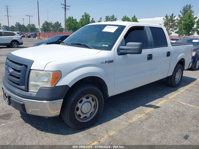 Продаж на аукціоні авто 2012 Ford F-150 Xl, vin: 1FTEW1CM8CFD01688, номер лоту: 39801323