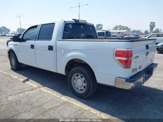 Продаж на аукціоні авто 2012 Ford F-150 Xl, vin: 1FTEW1CM8CFD01688, номер лоту: 39801323